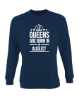 Queens AUGUST